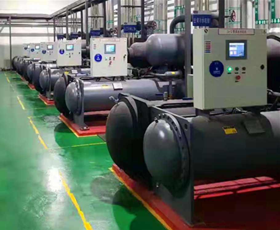 南京冰水機組常見問題與解決方案？