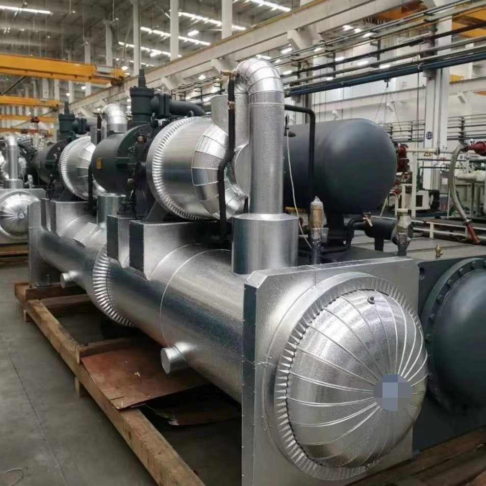 南京冰水機組常見問題與解決方案？
